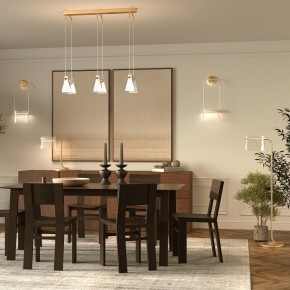 Торшер Maytoni Cabaret MOD170FL-L8BS3K в Верхней Пышме - verhnyaya-pyshma.mebel24.online | фото 5
