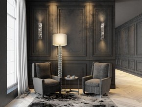 Торшер Maytoni Talento DIA008FL-01CH в Верхней Пышме - verhnyaya-pyshma.mebel24.online | фото 7