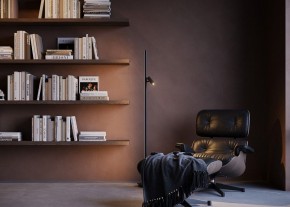 Торшер Maytoni Thin MOD395FL-L28B3K в Верхней Пышме - verhnyaya-pyshma.mebel24.online | фото 4