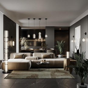Торшер Odeon Light Jam 5409/53FL в Верхней Пышме - verhnyaya-pyshma.mebel24.online | фото 3