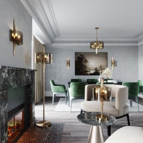 Торшер Odeon Light Margaret 4895/3F в Верхней Пышме - verhnyaya-pyshma.mebel24.online | фото 4