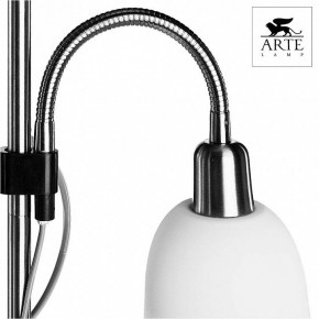 Торшер с подсветкой Arte Lamp Duetto A9569PN-2SS в Верхней Пышме - verhnyaya-pyshma.mebel24.online | фото 5