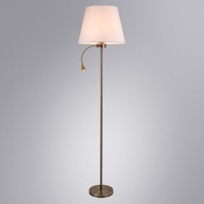 Торшер с подсветкой Arte Lamp Elba A2581PN-2AB в Верхней Пышме - verhnyaya-pyshma.mebel24.online | фото 2