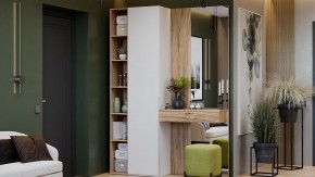 Трюмо Порто СМ-102.08.001 в Верхней Пышме - verhnyaya-pyshma.mebel24.online | фото 3