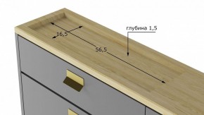 Тумба для обуви Норд М в Верхней Пышме - verhnyaya-pyshma.mebel24.online | фото 6