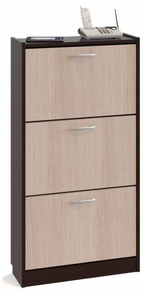 Тумба для обуви ТО-23 в Верхней Пышме - verhnyaya-pyshma.mebel24.online | фото