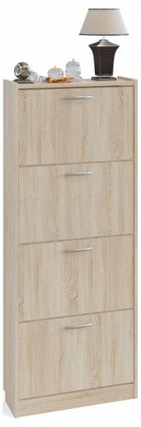 Тумба для обуви ТО-24 в Верхней Пышме - verhnyaya-pyshma.mebel24.online | фото