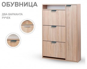 Тумба для обуви Виерра 3 в Верхней Пышме - verhnyaya-pyshma.mebel24.online | фото 9