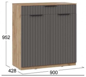 Тумба Хилтон Исп 2.2 в Верхней Пышме - verhnyaya-pyshma.mebel24.online | фото 3
