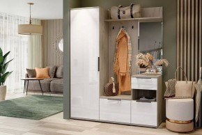 Тумба комбинированная Альянс 435.11 в Верхней Пышме - verhnyaya-pyshma.mebel24.online | фото 3