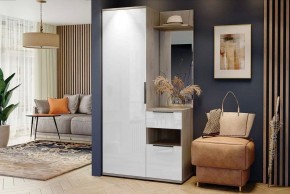 Тумба комбинированная Альянс 435.11 в Верхней Пышме - verhnyaya-pyshma.mebel24.online | фото 4