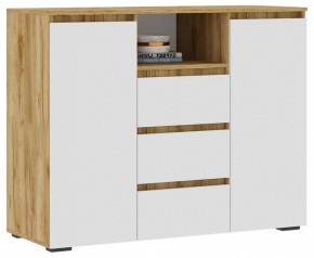 Тумба комбинированная Элла КМ 01 в Верхней Пышме - verhnyaya-pyshma.mebel24.online | фото