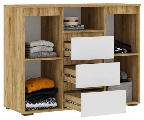 Тумба комбинированная Элла КМ 01 в Верхней Пышме - verhnyaya-pyshma.mebel24.online | фото 2
