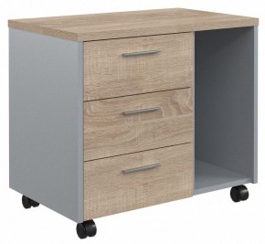 Тумба комбинированная Offix New OLC-3D.A в Верхней Пышме - verhnyaya-pyshma.mebel24.online | фото