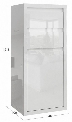 Тумба Норден СТЛ.413.04 в Верхней Пышме - verhnyaya-pyshma.mebel24.online | фото 3