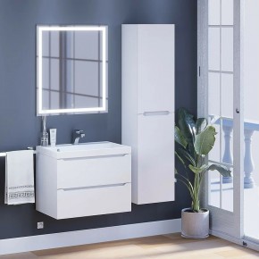 Тумба под раковину Uperwood Tanos 70 см, подвесная, белая матовая в Верхней Пышме - verhnyaya-pyshma.mebel24.online | фото 10