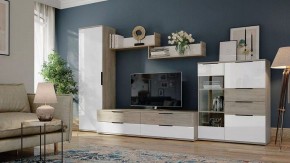 Тумба под ТВ Альянс 435.07 в Верхней Пышме - verhnyaya-pyshma.mebel24.online | фото