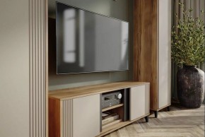 Тумба под ТВ Богемия в Верхней Пышме - verhnyaya-pyshma.mebel24.online | фото 3