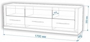 Тумба под ТВ Нобиле КА170 в Верхней Пышме - verhnyaya-pyshma.mebel24.online | фото 4