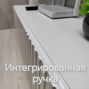 Тумба подвесная под ТВ LINES MTV4-MA 1150 Белый матовый (Белый-M 10.1.2) в Верхней Пышме - verhnyaya-pyshma.mebel24.online | фото 5