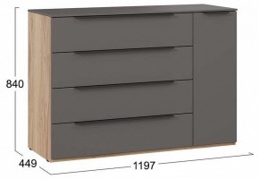 Тумба Порто ТД-393.04.02 в Верхней Пышме - verhnyaya-pyshma.mebel24.online | фото 5