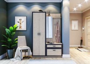 Тумба с зеркалом "Наоми" в Верхней Пышме - verhnyaya-pyshma.mebel24.online | фото 2
