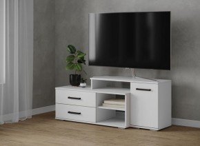 Тумба ТВ Парус-3 Белый в Верхней Пышме - verhnyaya-pyshma.mebel24.online | фото