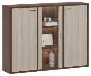 Тумба-витрина Домино СУ(ш3в1)+2ФГ+1ФС в Верхней Пышме - verhnyaya-pyshma.mebel24.online | фото 2