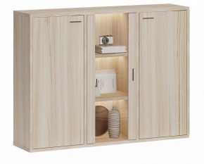 Тумба-витрина Домино СУ(ш3в1)+2ФГ+1ФС в Верхней Пышме - verhnyaya-pyshma.mebel24.online | фото 2