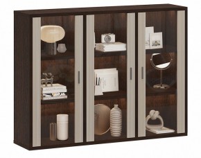 Тумба-витрина Домино СУ(ш3в1)+3ФС в Верхней Пышме - verhnyaya-pyshma.mebel24.online | фото 2