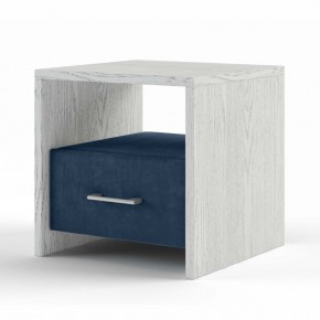 Тумба Wood в ткани велюр Enigma в Верхней Пышме - verhnyaya-pyshma.mebel24.online | фото