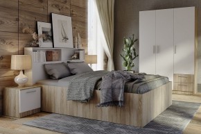 Тумбочка Илга в Верхней Пышме - verhnyaya-pyshma.mebel24.online | фото 4