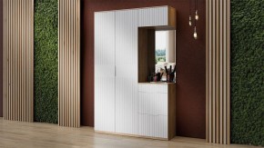 Тумбочка навесная Хилтон Исп.2.1 в Верхней Пышме - verhnyaya-pyshma.mebel24.online | фото 3