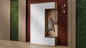 Тумбочка навесная Хилтон Исп.2.1 в Верхней Пышме - verhnyaya-pyshma.mebel24.online | фото 6