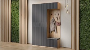 Тумбочка навесная Хилтон Исп.2.1 в Верхней Пышме - verhnyaya-pyshma.mebel24.online | фото 3