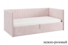 ТВИКС Кровать (софа) с ПМ 900 (нежно-розовый) в Верхней Пышме - verhnyaya-pyshma.mebel24.online | фото