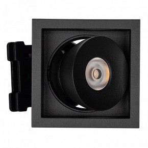 Встраиваемый светильник Arlight CL-SIMPLE-S80x80-9W Day4000 (BK, 45 deg) 026875 в Верхней Пышме - verhnyaya-pyshma.mebel24.online | фото 4