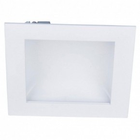 Встраиваемый светильник Arte Lamp Riflessione A7412PL-1WH в Верхней Пышме - verhnyaya-pyshma.mebel24.online | фото