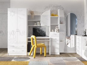 ЮНИОР-2 Детская (модульная) МДФ матовый в Верхней Пышме - verhnyaya-pyshma.mebel24.online | фото 1