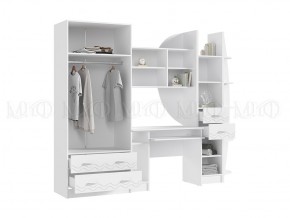 ЮНИОР-2 Детская (модульная) МДФ матовый в Верхней Пышме - verhnyaya-pyshma.mebel24.online | фото 10