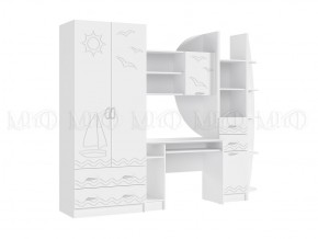 ЮНИОР-2 Детская (модульная) МДФ матовый в Верхней Пышме - verhnyaya-pyshma.mebel24.online | фото 11