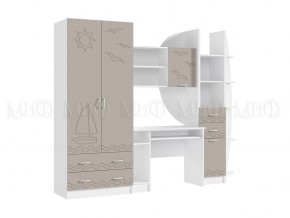 ЮНИОР-2 Детская (модульная) МДФ матовый в Верхней Пышме - verhnyaya-pyshma.mebel24.online | фото 12