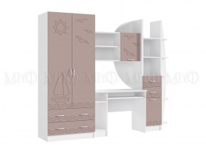 ЮНИОР-2 Детская (модульная) МДФ матовый в Верхней Пышме - verhnyaya-pyshma.mebel24.online | фото 13