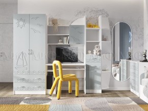 ЮНИОР-2 Детская (модульная) МДФ матовый в Верхней Пышме - verhnyaya-pyshma.mebel24.online | фото 2