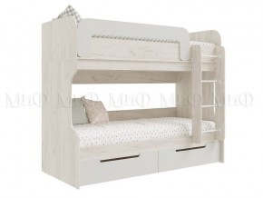 ЮНИОР-4 Кровать-чердак в Верхней Пышме - verhnyaya-pyshma.mebel24.online | фото 1