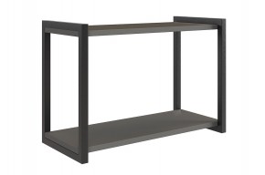 ЗЕФИР Гостиная К2 (белое дерево/черный муар) в Верхней Пышме - verhnyaya-pyshma.mebel24.online | фото 13