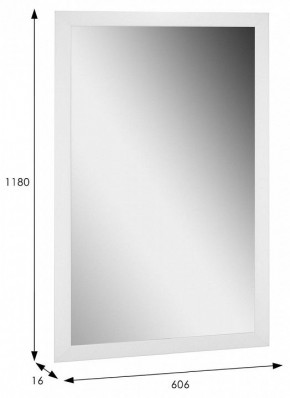 Зеркало настенное BeautyStyle 11 в Верхней Пышме - verhnyaya-pyshma.mebel24.online | фото 5
