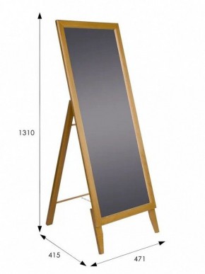 Зеркало настенное BeautyStyle 29 в Верхней Пышме - verhnyaya-pyshma.mebel24.online | фото 8