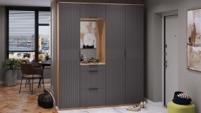 Зеркало настенное Хилтон Исп.2.1 в Верхней Пышме - verhnyaya-pyshma.mebel24.online | фото 4