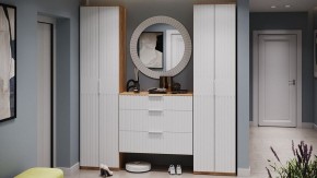 Зеркало настенное Хилтон Исп.2.2 в Верхней Пышме - verhnyaya-pyshma.mebel24.online | фото 2